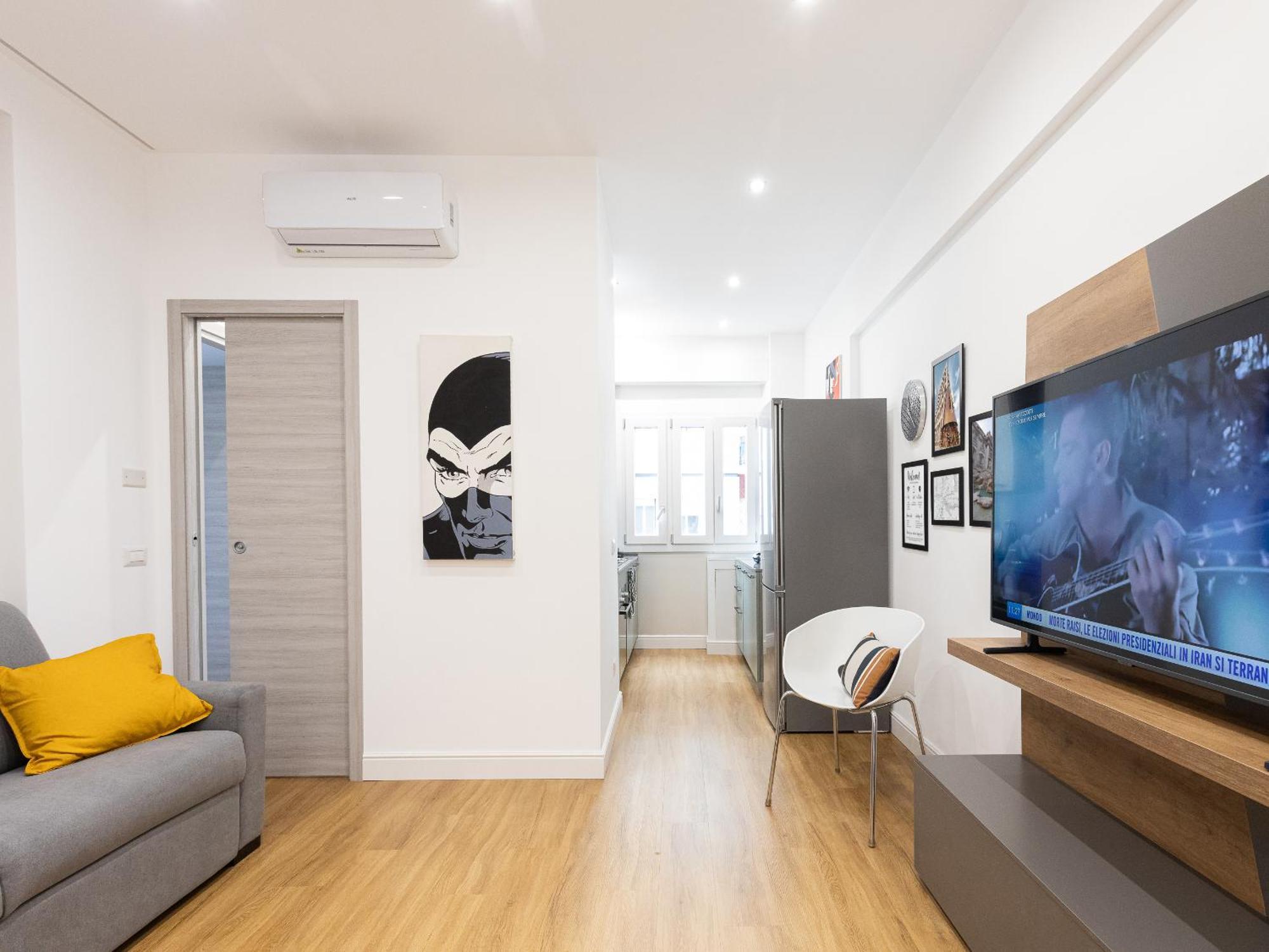 Ges House Roma Apartment Exterior photo