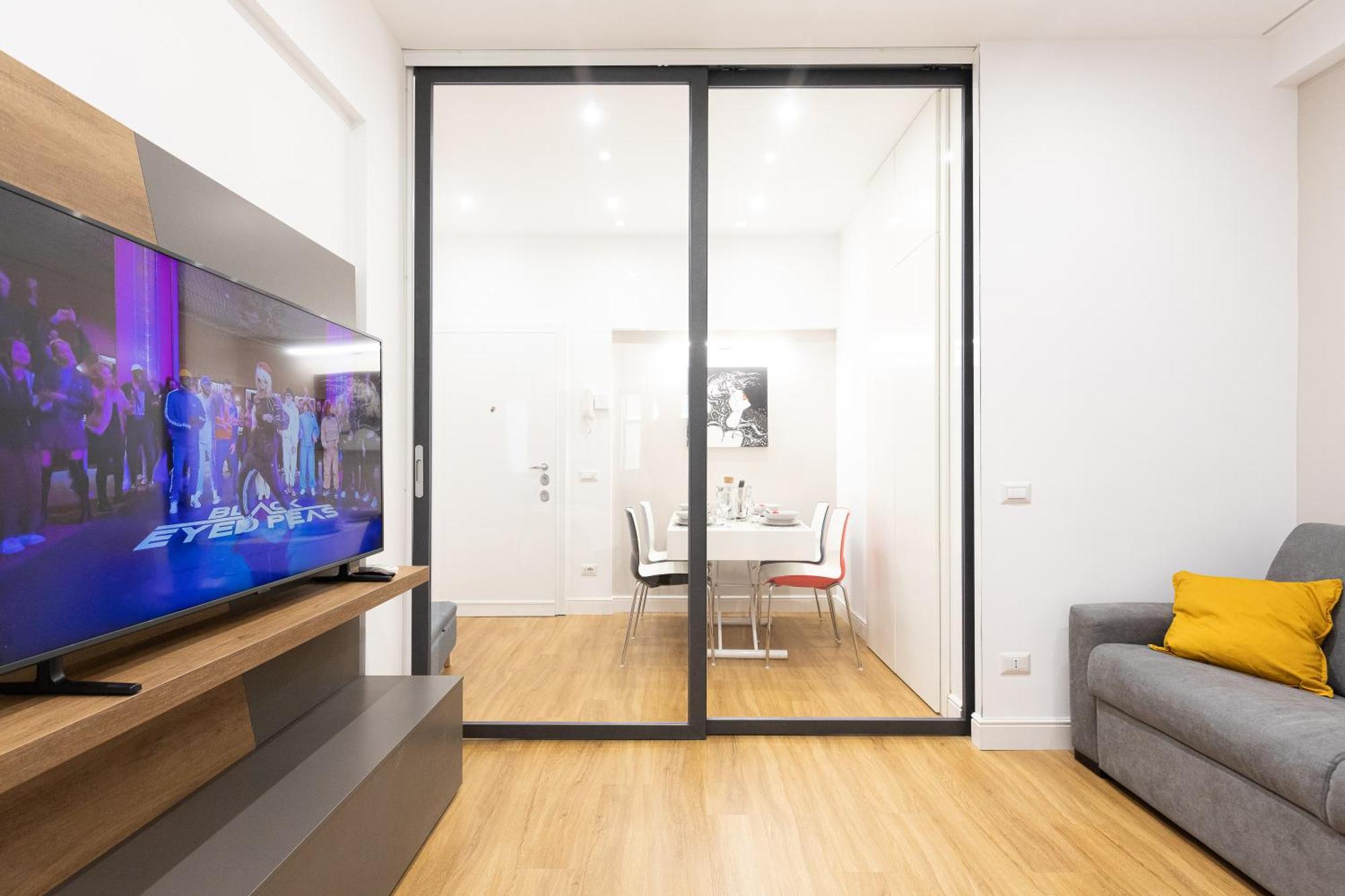 Ges House Roma Apartment Exterior photo