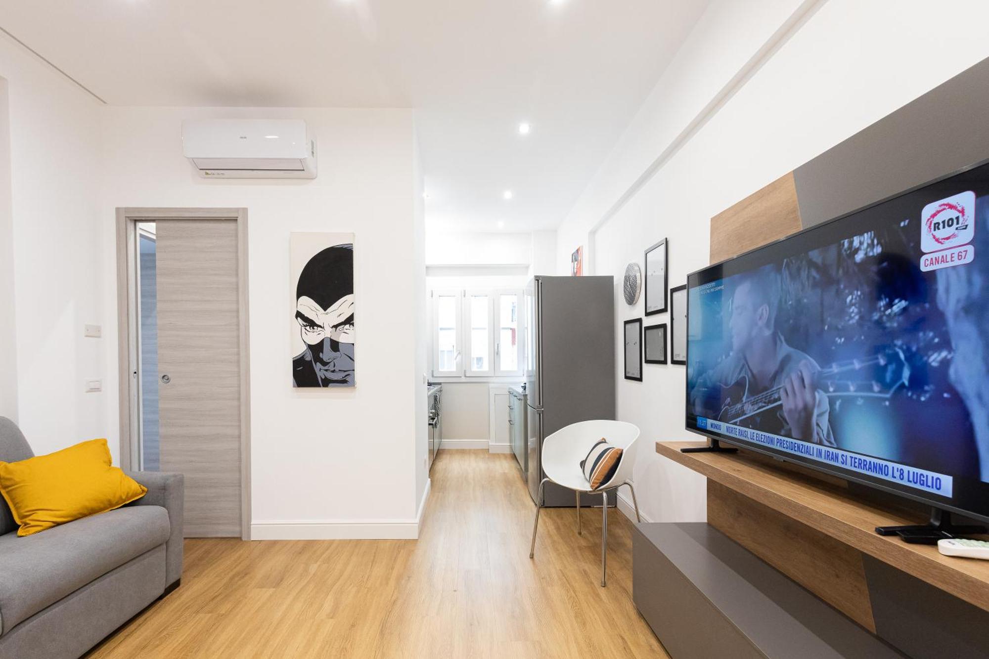 Ges House Roma Apartment Exterior photo